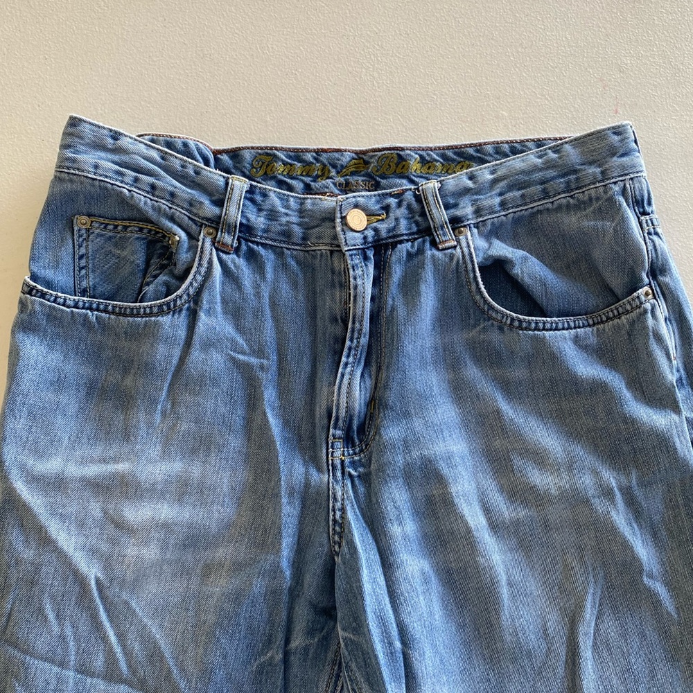 Men’s Tommy Bahama Med Wash Jeans